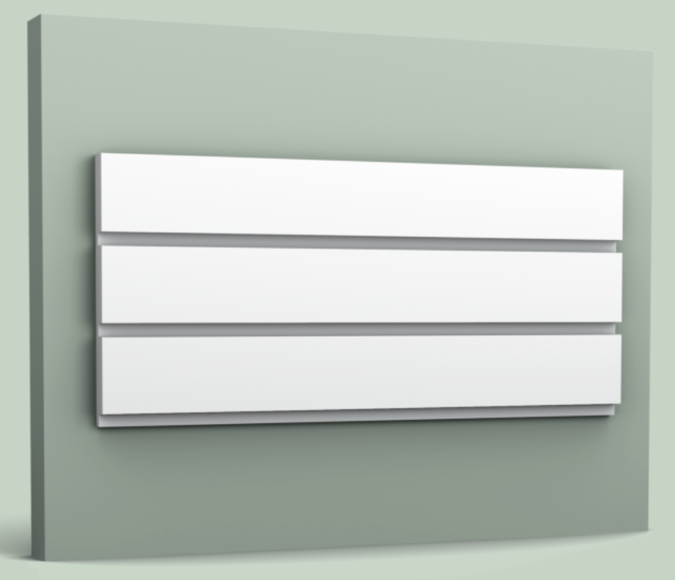 Orac Decor 3D Wall Panelling - W116 BAR XL