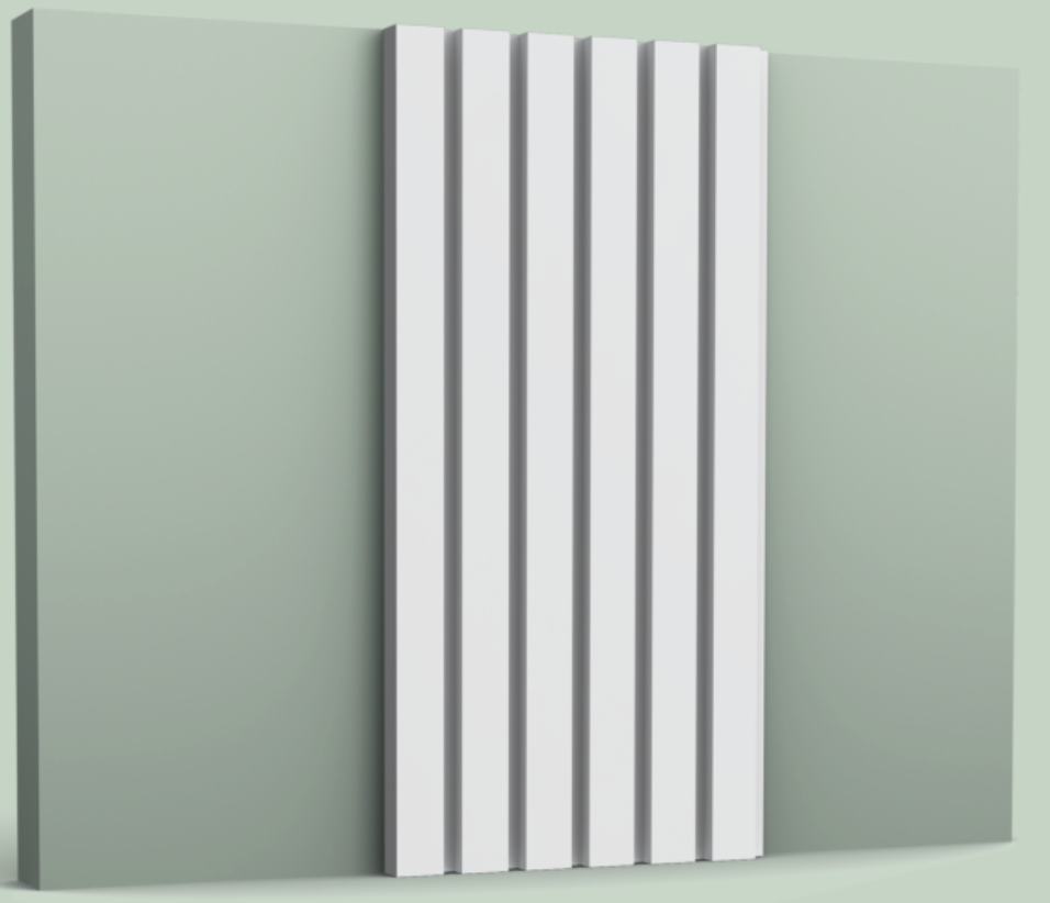 Orac Decor 3D Wall Panelling - W111 BAR