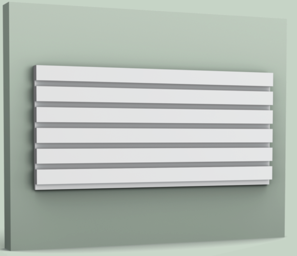 Orac Decor 3D Wall Panelling - W111 BAR