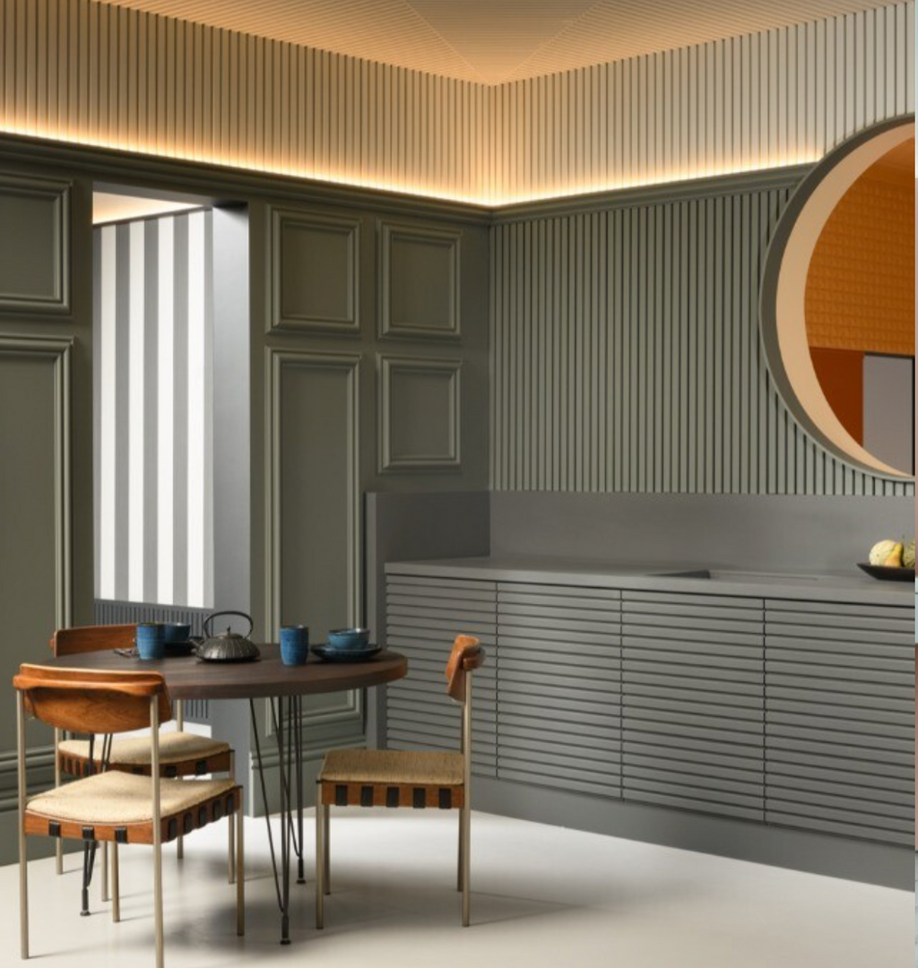 Orac Decor 3D Wall Panelling - W111 BAR