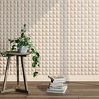 Orac Decor 3D Wall Panelling - W113 COBBLE
