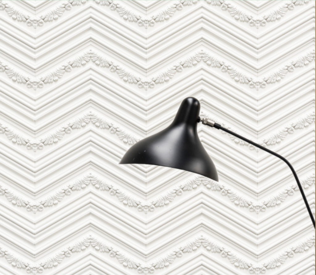 Orac Decor 3D Wall Panelling - W130 CHEVRON