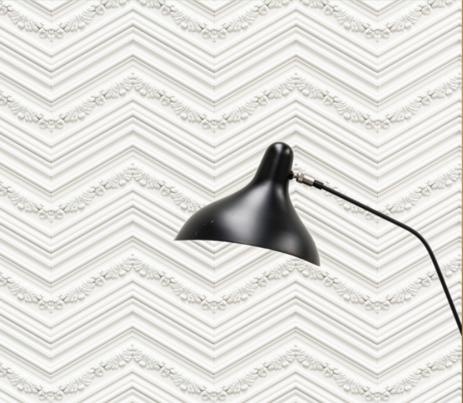 Orac Decor 3D Wall Panelling - W130 CHEVRON