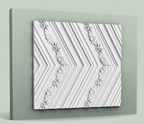 Orac Decor 3D Wall Panelling - W130 CHEVRON