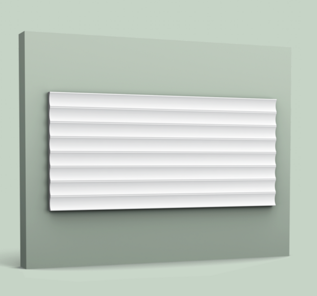 Orac Decor 3D Wall Panelling - W109 VALLEY