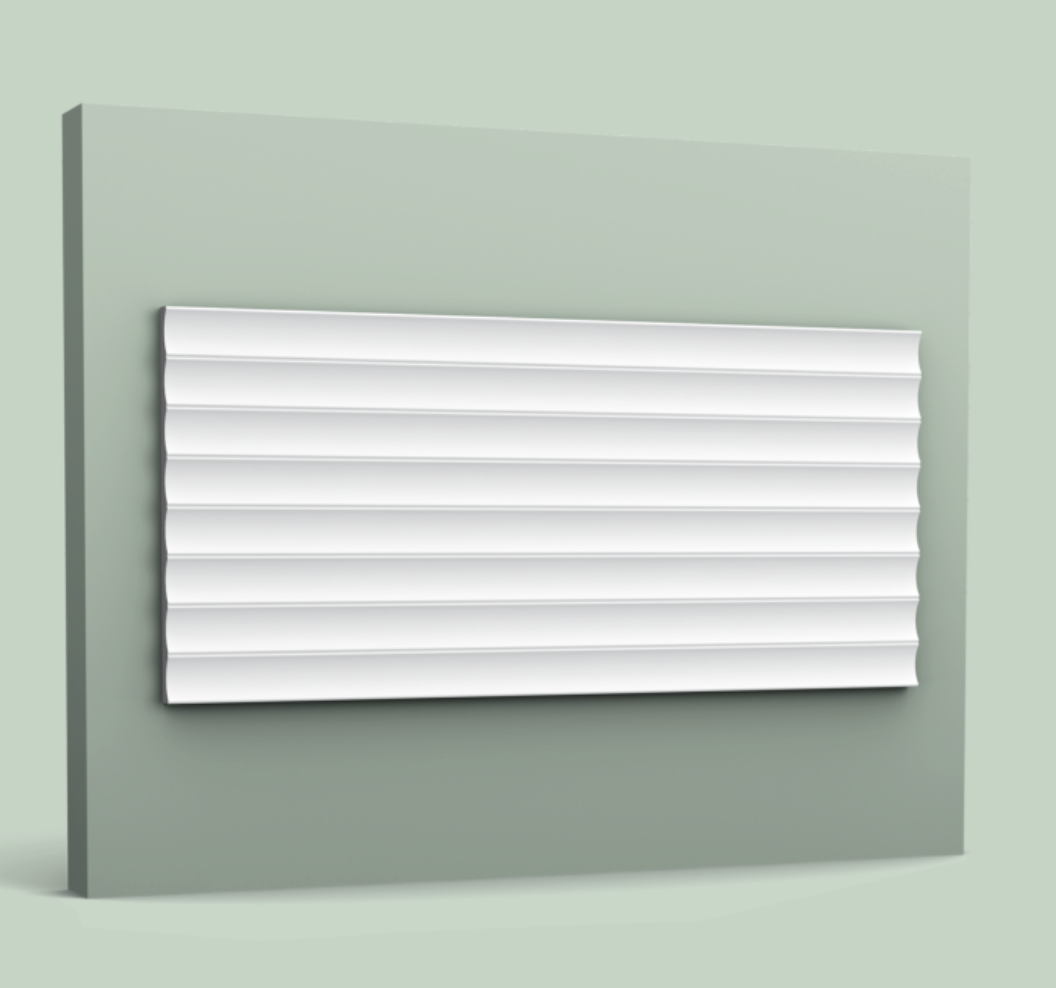 Orac Decor 3D Wall Panelling - W109 VALLEY