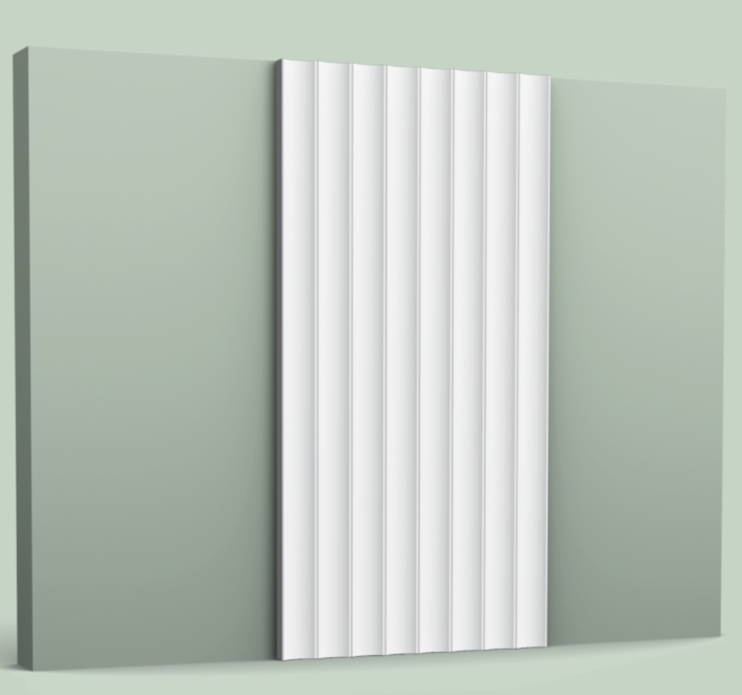 Orac Decor 3D Wall Panelling - W109 VALLEY