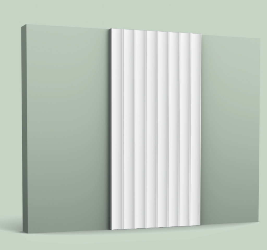 Orac Decor 3D Wall Panelling - W109 VALLEY