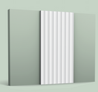 Orac Decor 3D Wall Panelling - W109 VALLEY