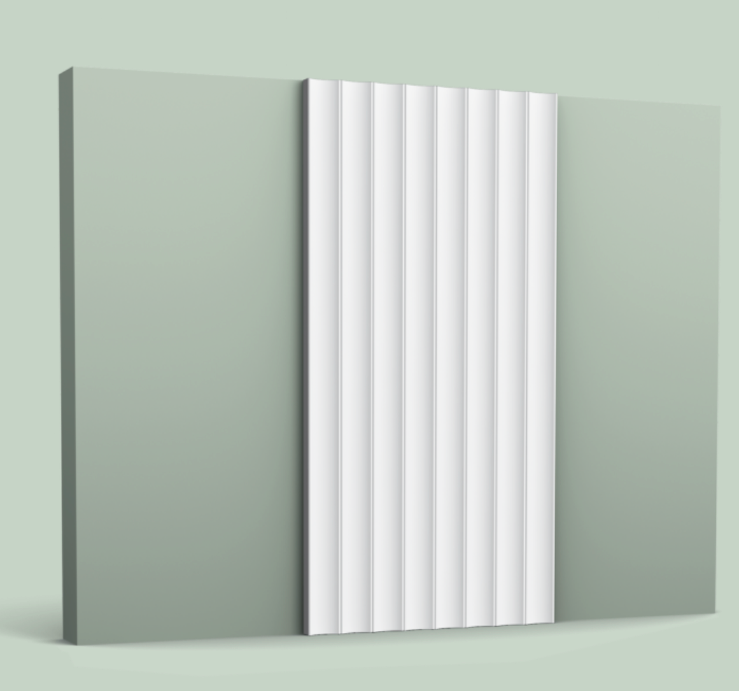 Orac Decor 3D Wall Panelling - W109 VALLEY
