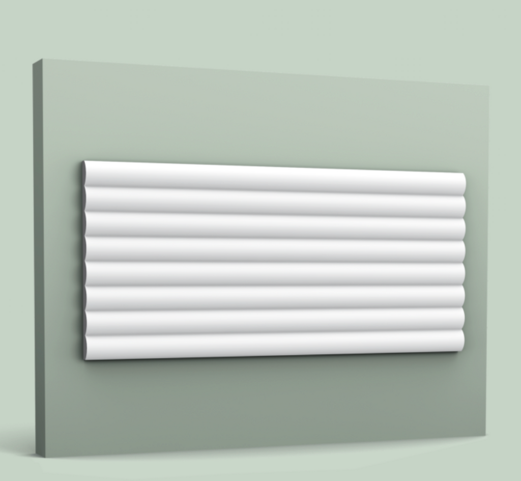 Orac Decor 3D Wall Panelling - W110 HILL