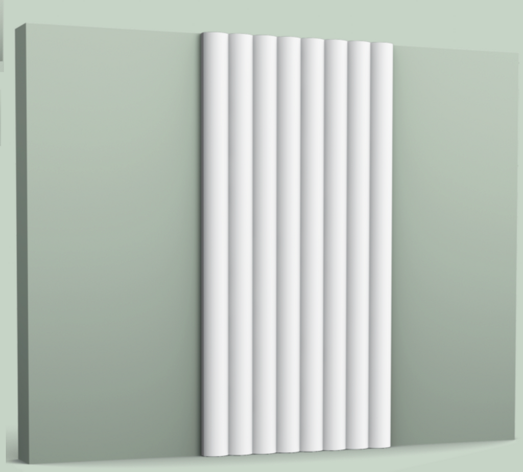 Orac Decor 3D Wall Panelling - W110 HILL