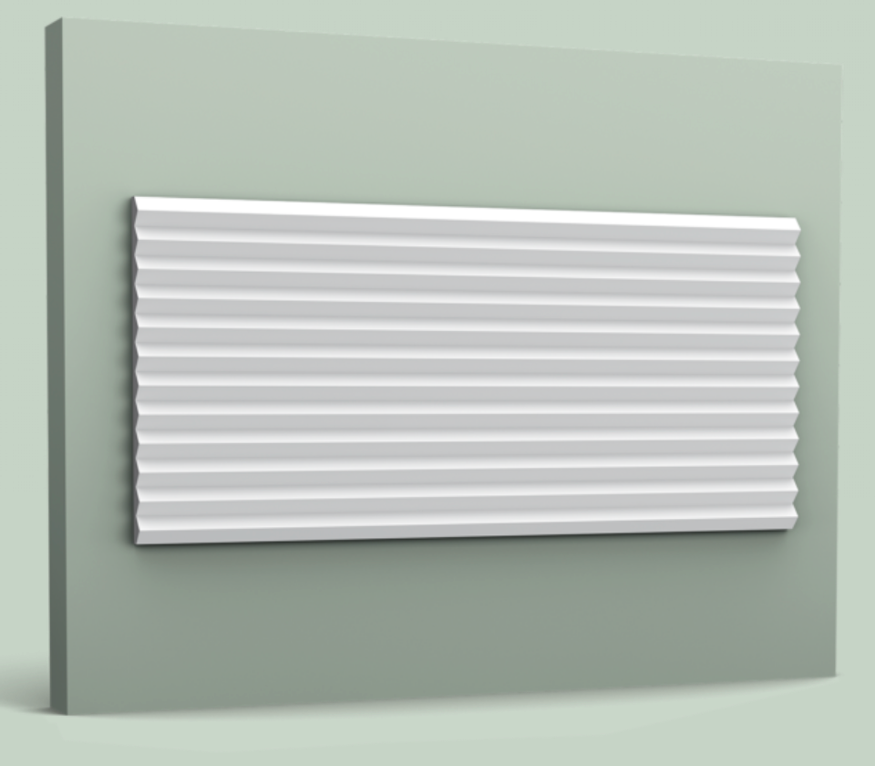 Orac Decor 3D Wall Panelling - W108 ZIGZAG