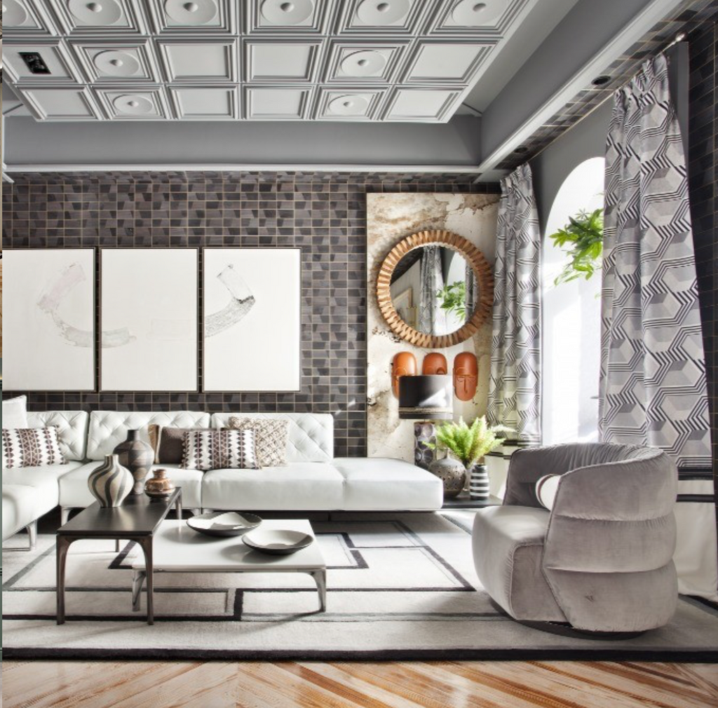 Orac Decor 3D Wall Panelling - W122 AUTOIRE