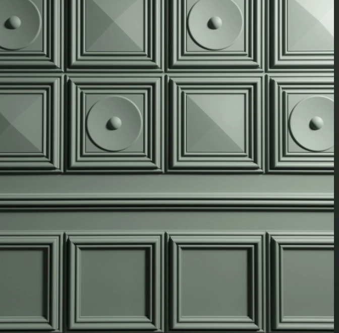 Orac Decor 3D Wall Panelling - W123 AUTOIRE