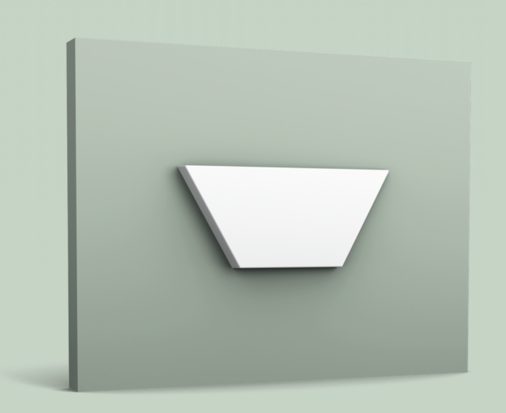 Orac Decor 3D Wall Panelling - W101 TRAPEZIUM
