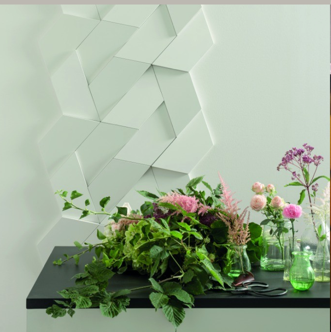 Orac Decor 3D Wall Panelling - W101 TRAPEZIUM