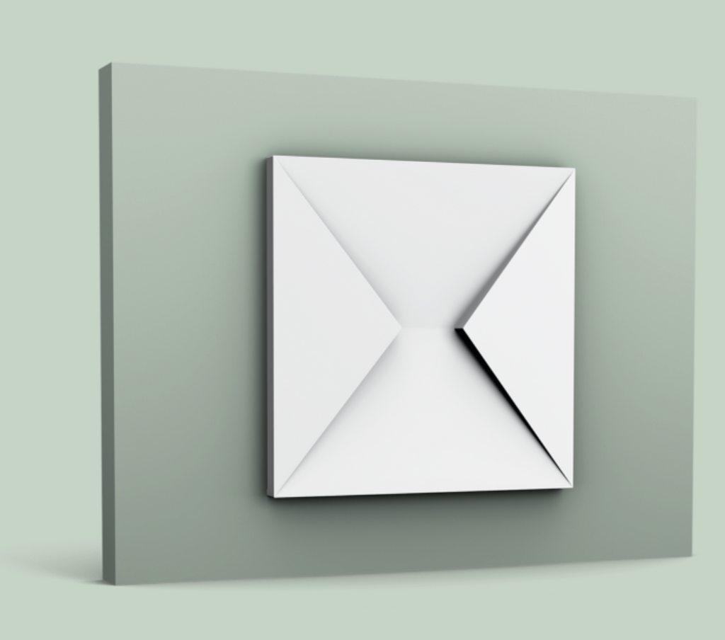 Orac Decor 3D Wall Panelling - W106 ENVELOPE