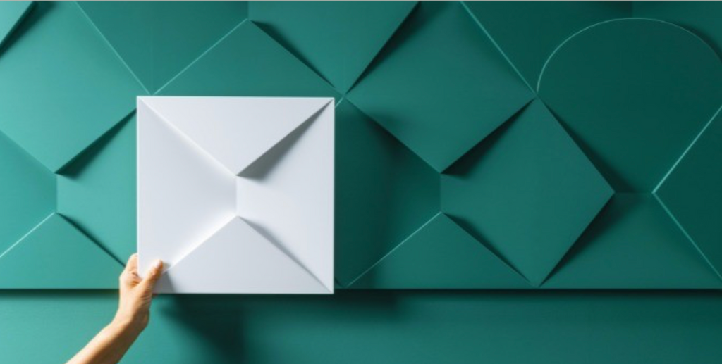 Orac Decor 3D Wall Panelling - W106 ENVELOPE