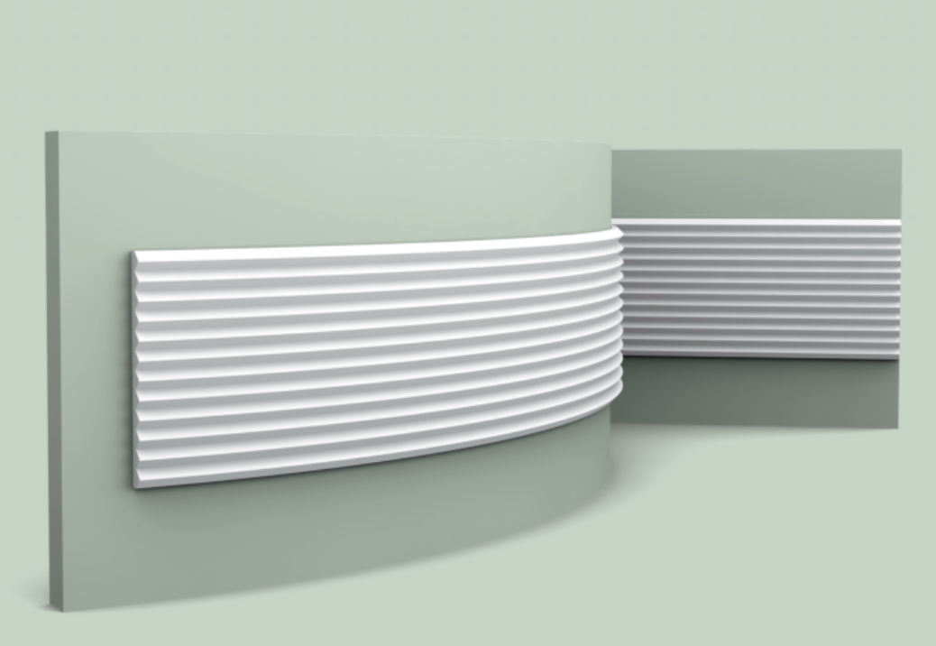 Orac Decor 3D Wall Panelling - W108F ZIGZAG