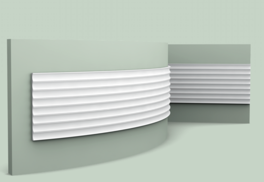 Orac Decor 3D Wall Panelling - W109F VALLEY