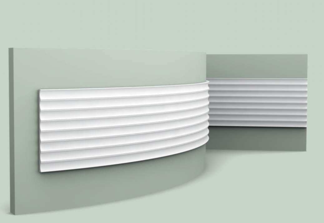 Orac Decor 3D Wall Panelling - W109F VALLEY