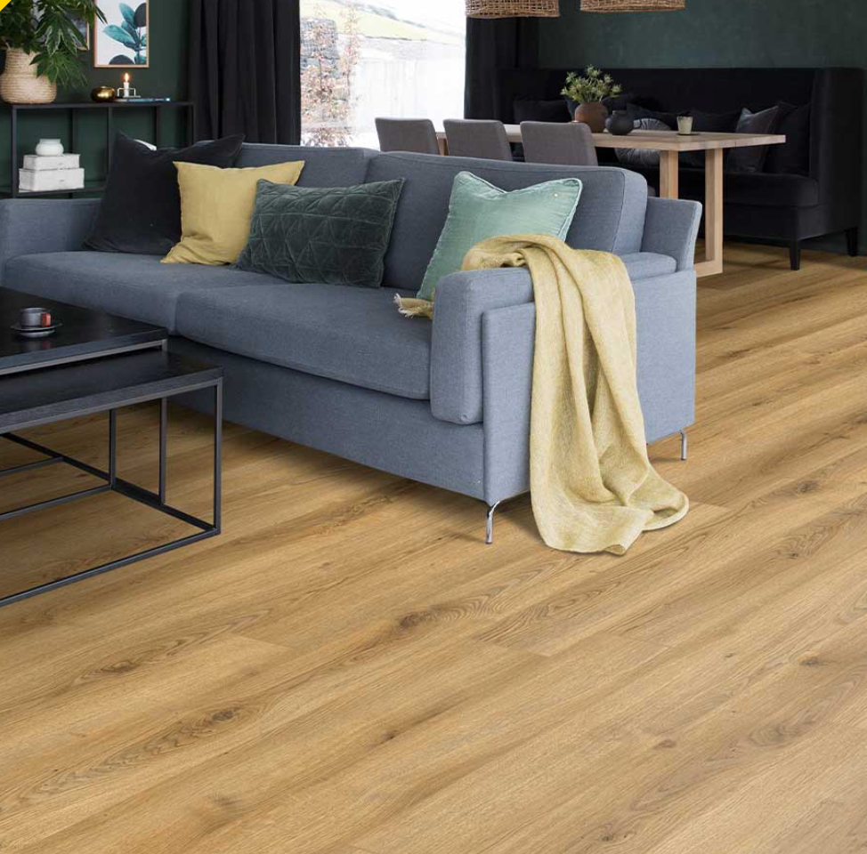 Moduleo Wood Effect Flooring - Traditional Oak (QSW866)
