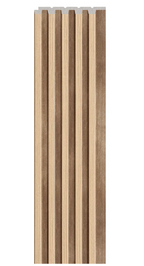 VOX Linerio S-Line Slat Panels - Natural