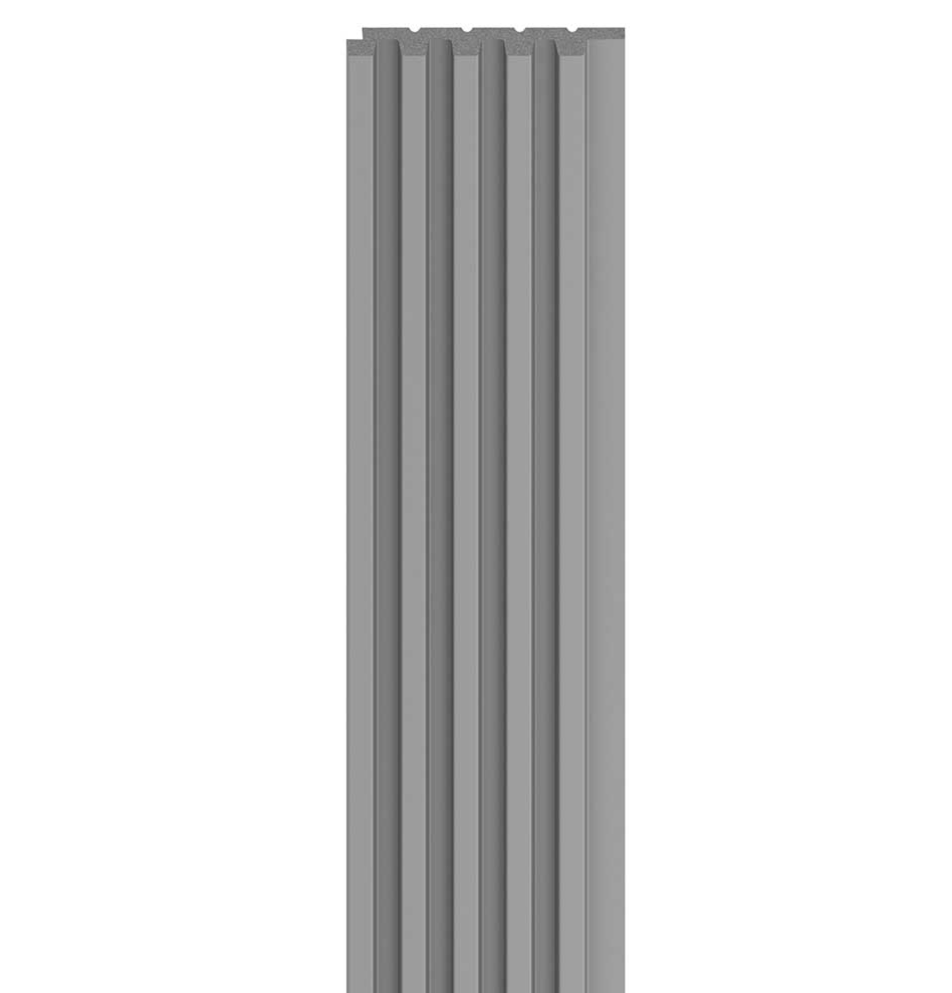 VOX Linerio S-Line Slat Panels - Grey
