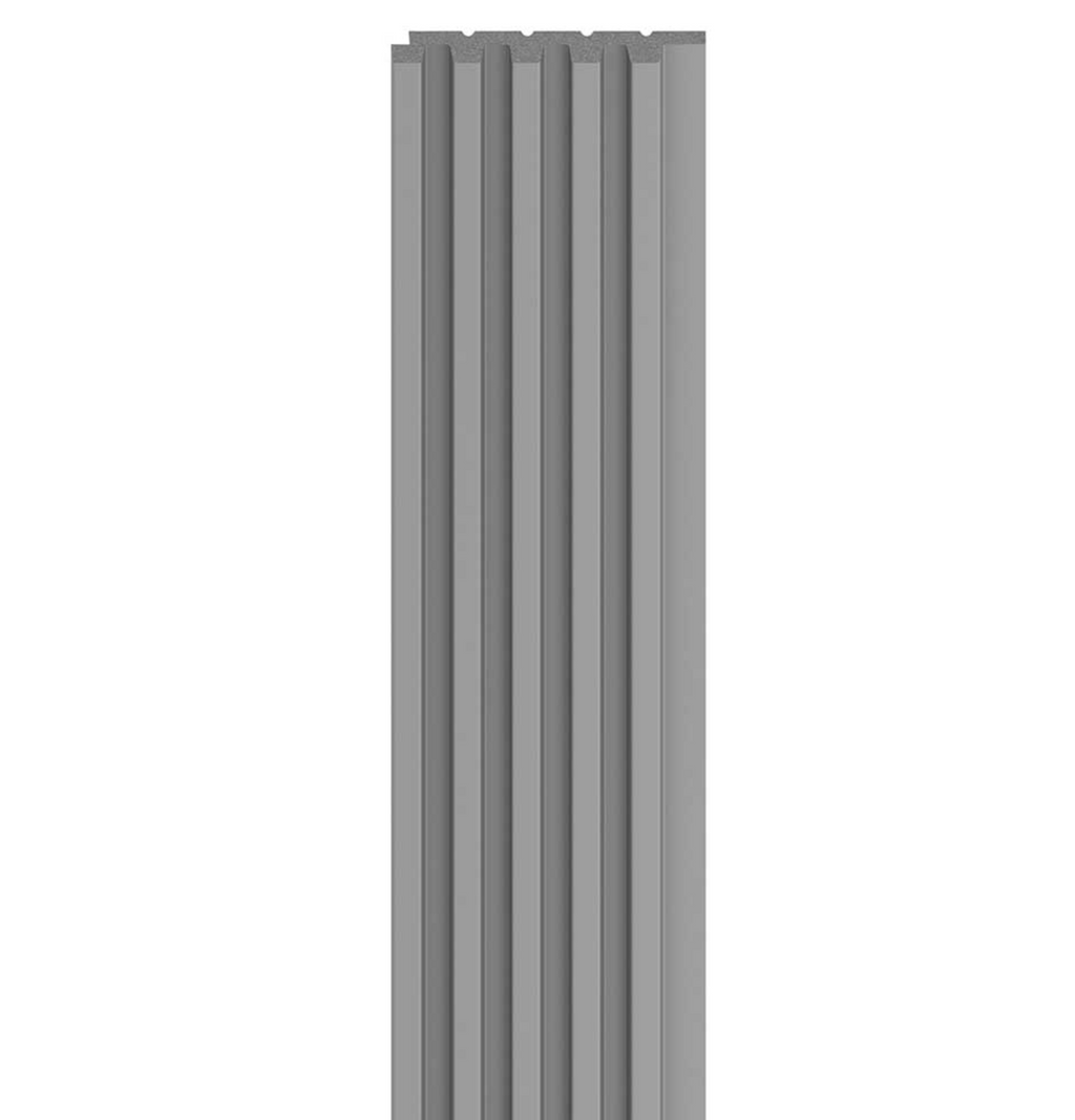 VOX Linerio S-Line Slat Panels - Grey