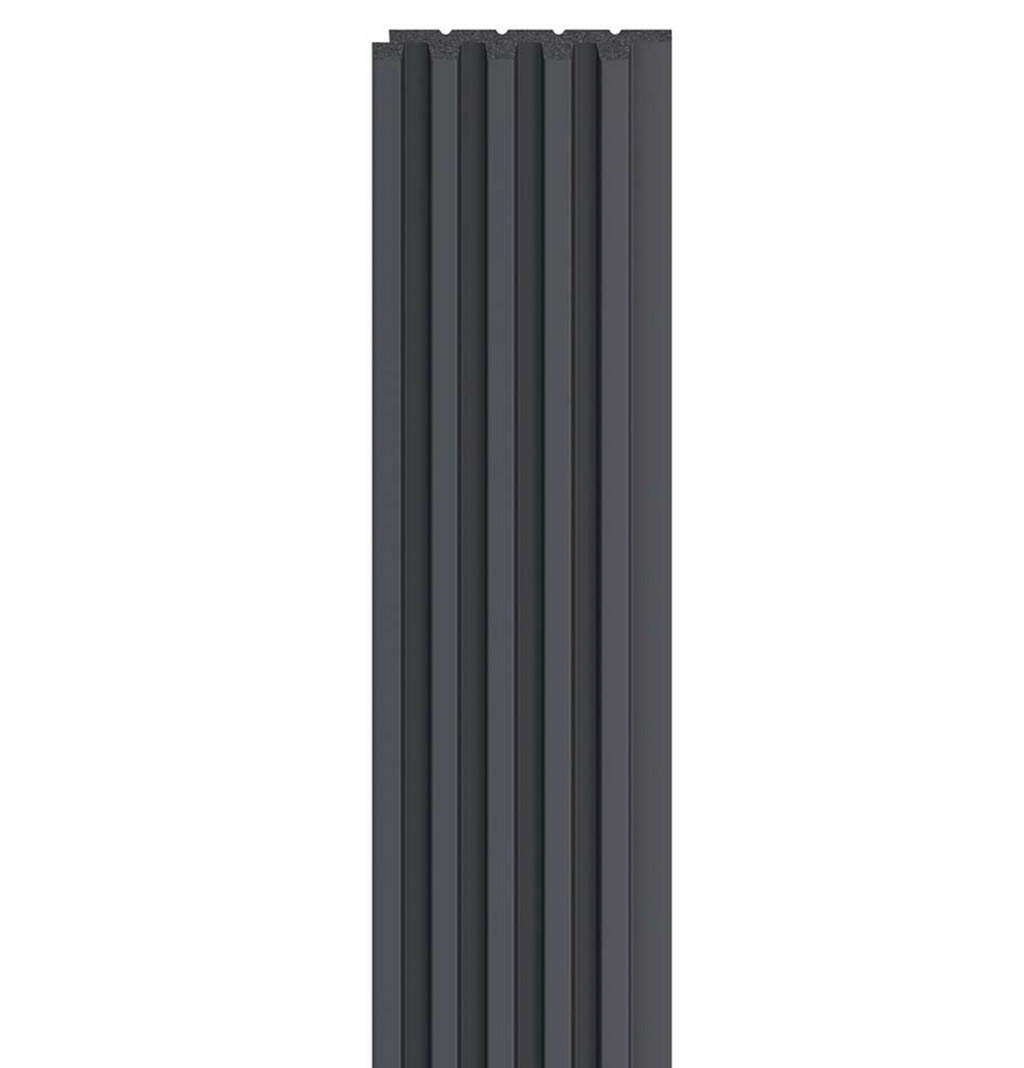VOX Linerio S-Line Slat Panels - Anthracite