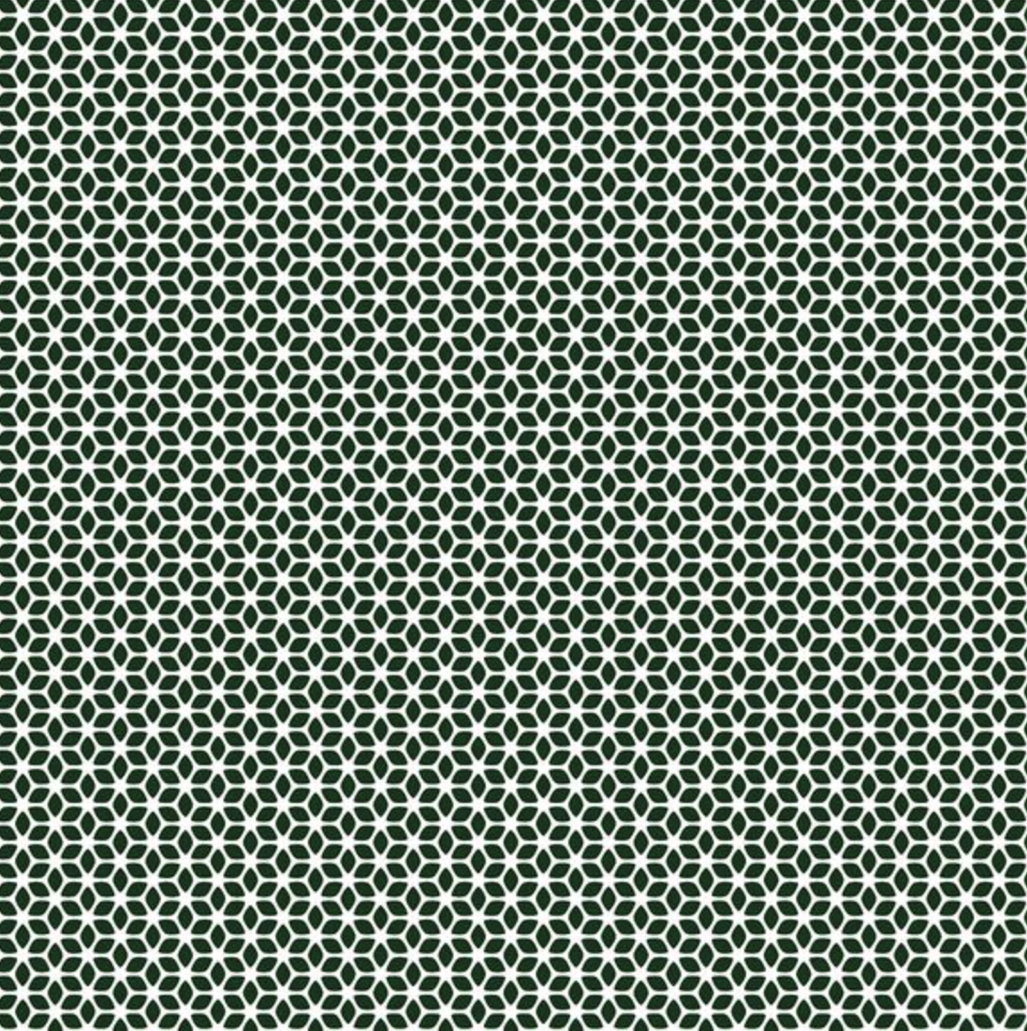 Showerwall Acrylic Patterns & Tiles Collection - Retro Emerald