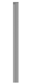 VOX Linerio S-Line Finishing Trims - Grey