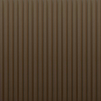 PVC Thermo-Slat Wall Panel - Hickery Brown
