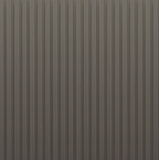 PVC Thermo-Slat Wall Panel - Smokey Grey