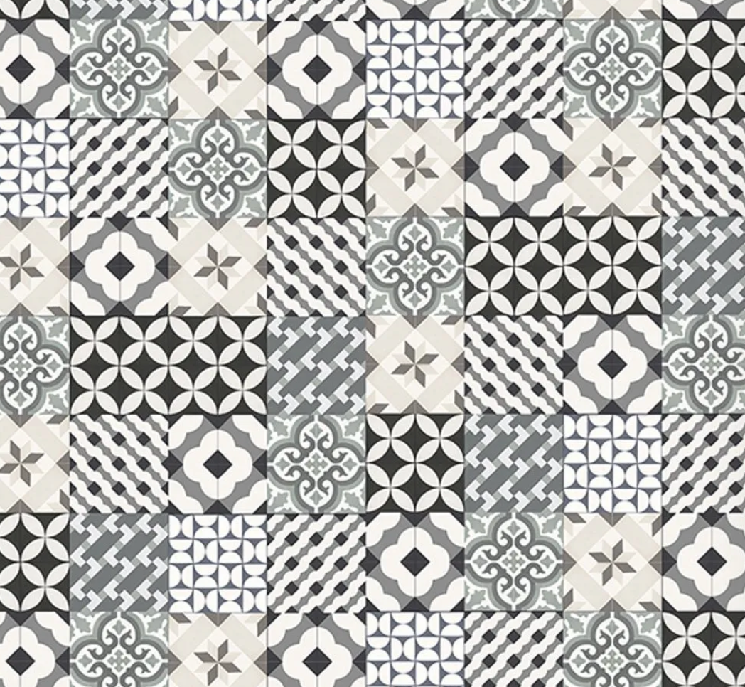 Vilo Modern Wall Panels - Patchwork