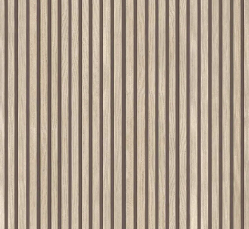 Vilo Modern Wall Panels - Light Lamella Small