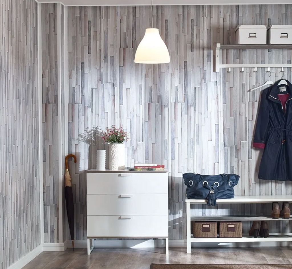 Vilo Wood Wall Panels - Fun Wood