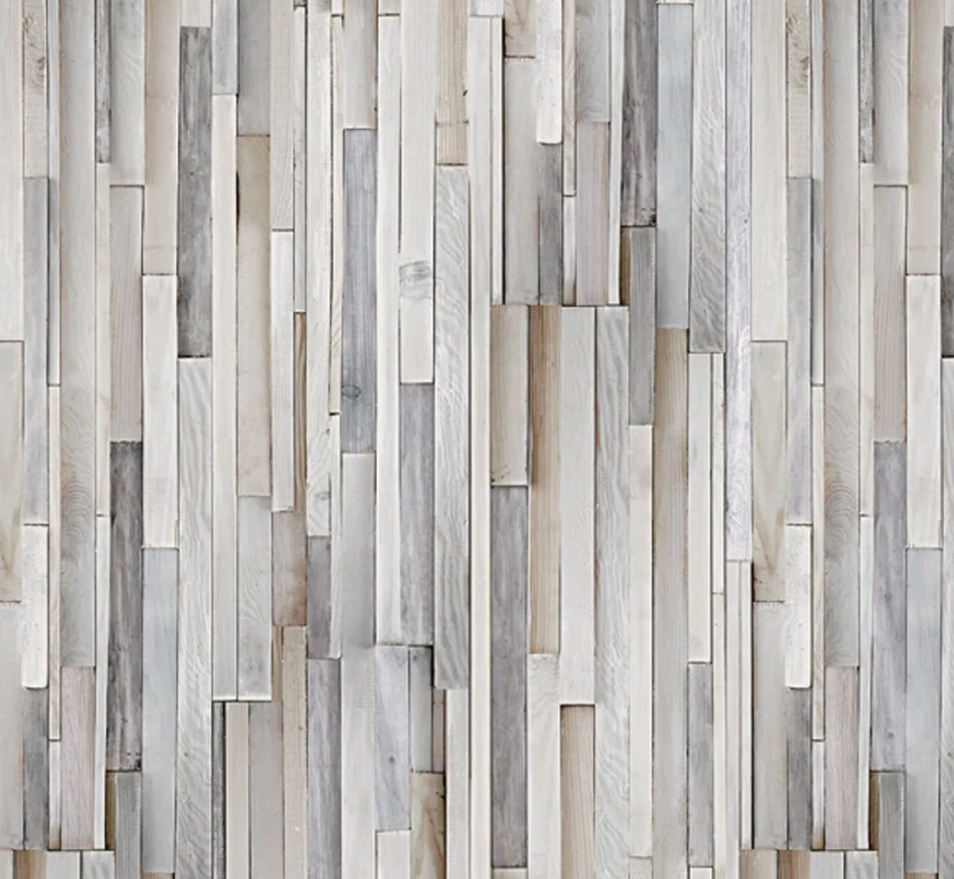Vilo Wood Wall Panels - Fun Wood