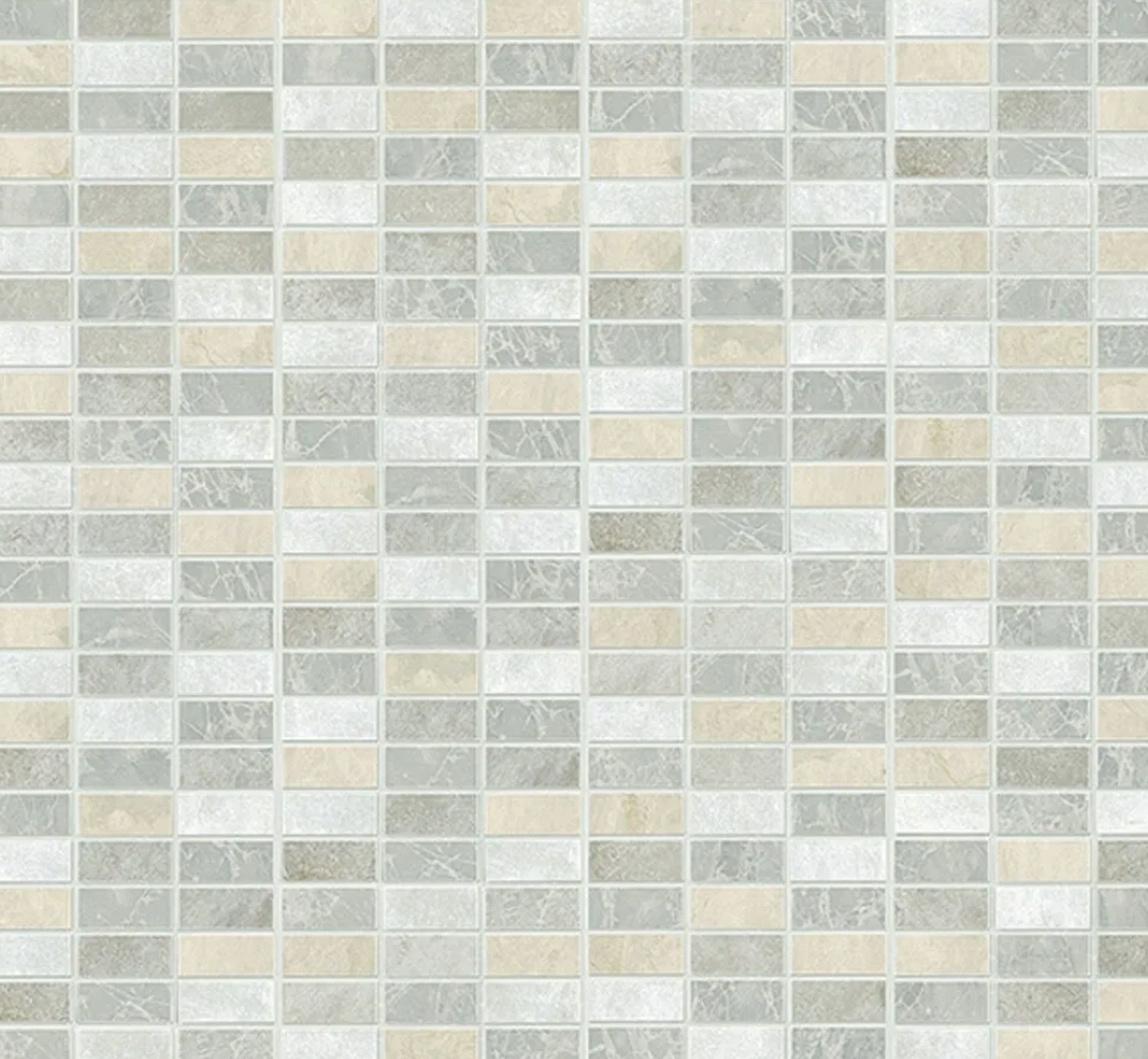 Vilo Tile Wall Panels - Marble Mosaic