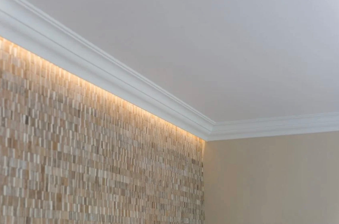 Ceiling Coving - AT Nomastyl