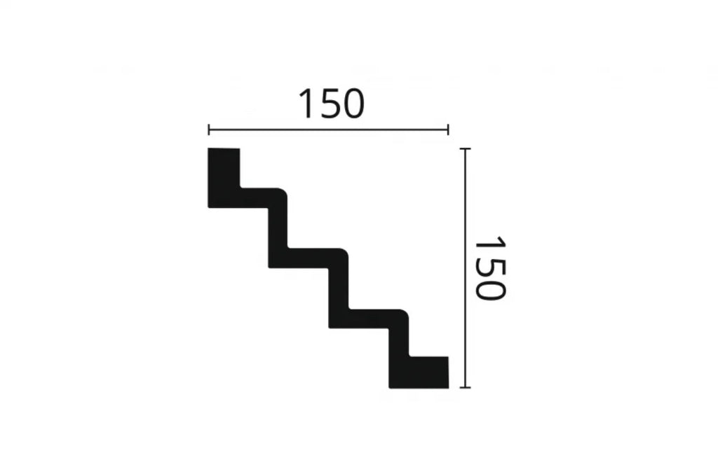 Ceiling Coving  - Z51 ARSTYL