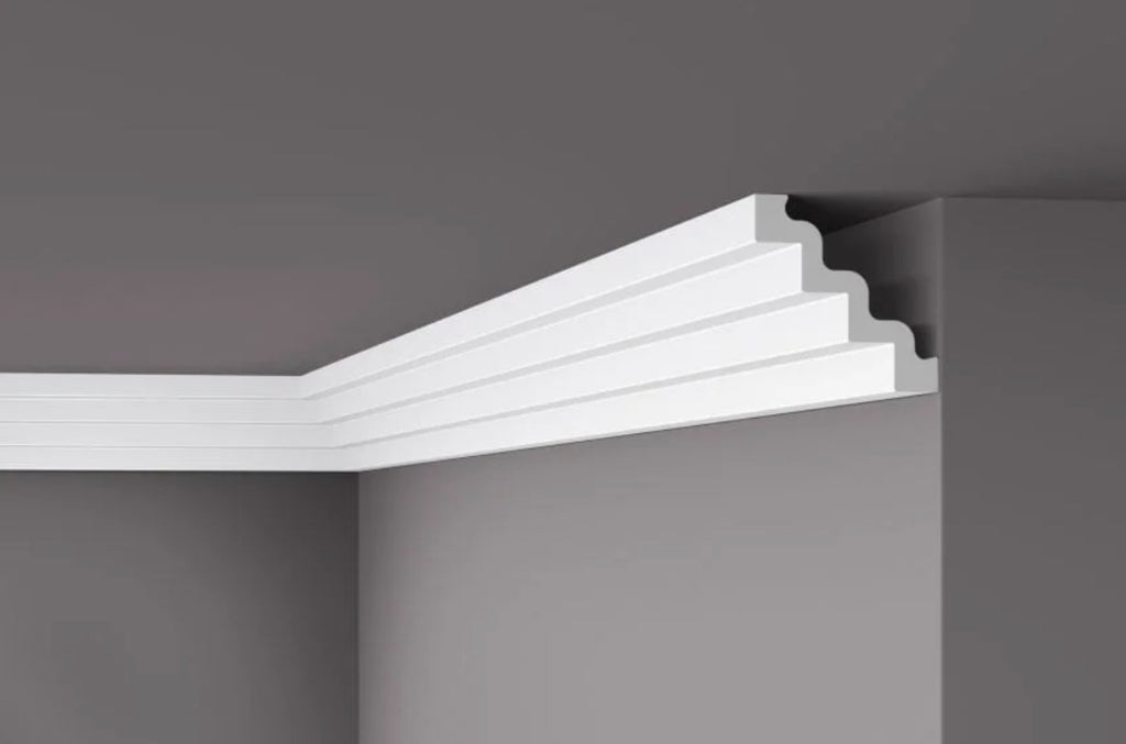 Ceiling Coving - ST4 Nomastyl