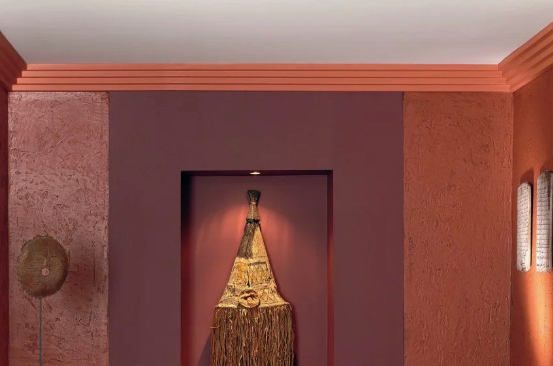 Ceiling Coving - ST4 Nomastyl