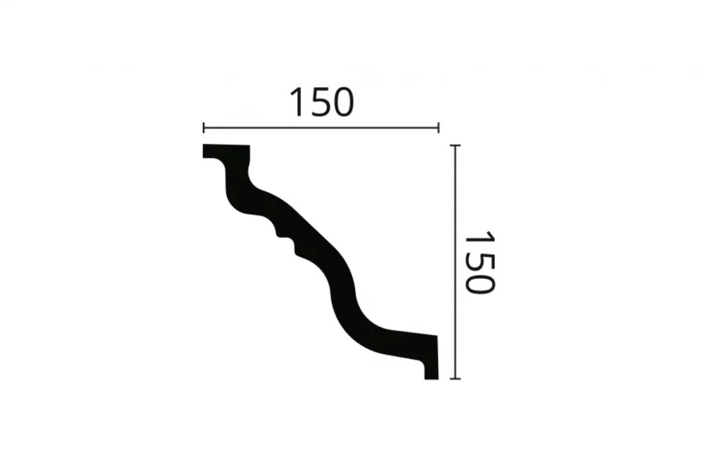 Ceiling Coving - TL Nomastyl