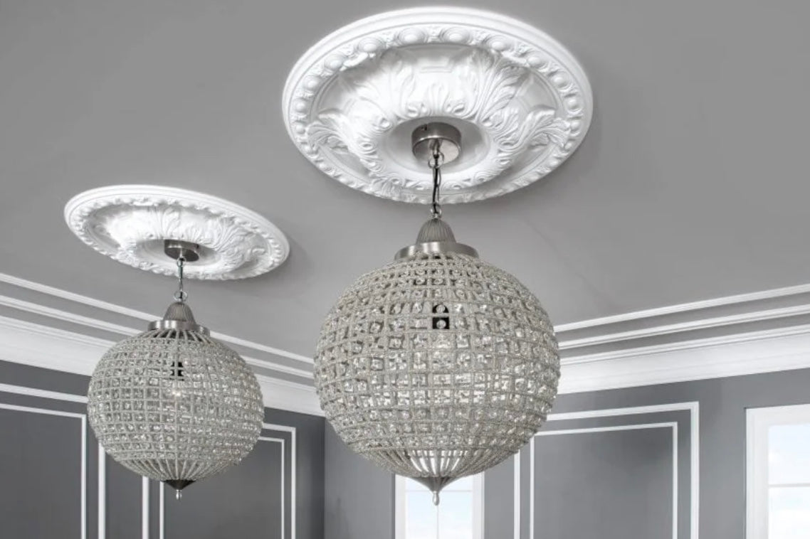 Ceiling Roses - R18 ARSTYL