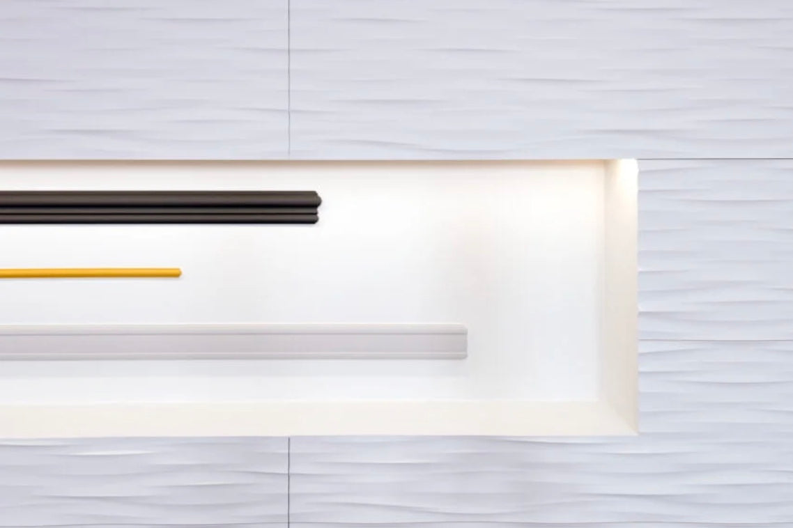 3D Wall Panels - WAVE