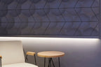 3D Wall Tiles - CORAL