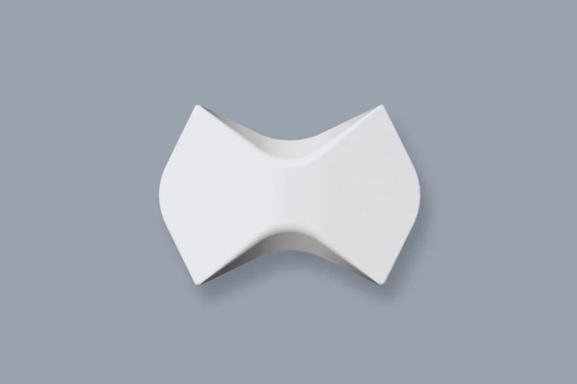 3D Wall Tiles - WING