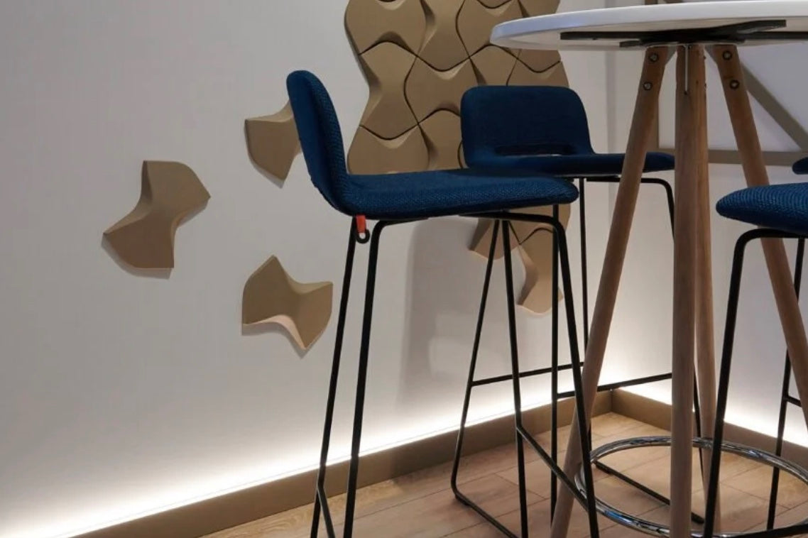 3D Wall Tiles - WING